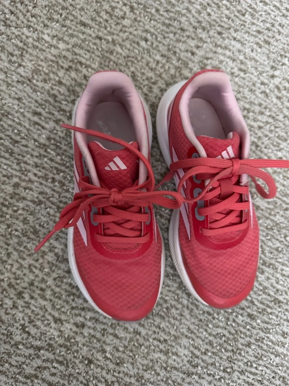 Adidas Girls Sneakers 13 - Picture 3 of 7